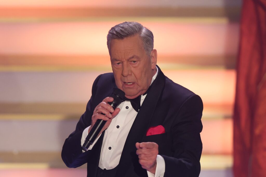 Roland Kaiser Schlaganfall