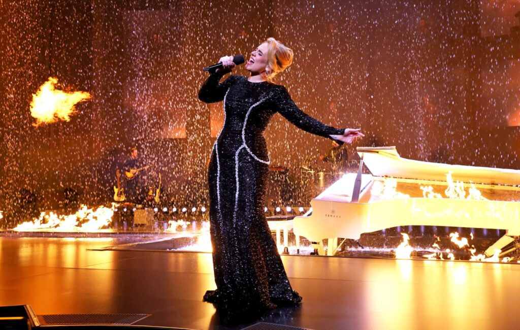 Lucky Dip Tickets Adele