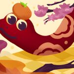 Jahr der Schlange Google Spiel