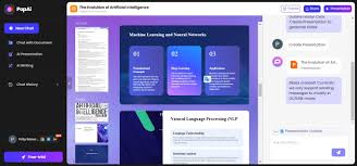 AI Presentation Maker