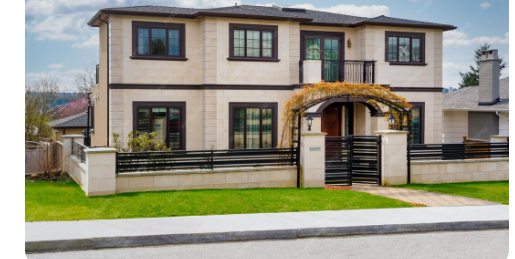 Der Wert der Außenansicht: Wie eine ansprechende Fassade die visuelle Attraktivität steigert