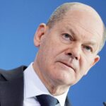 Olaf Scholz Schlaganfall