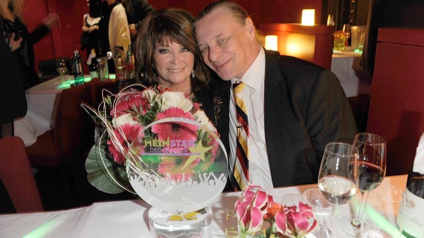 wencke myhre ehepartner