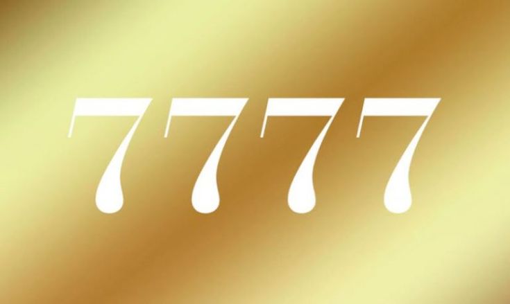 7777 bedeutung