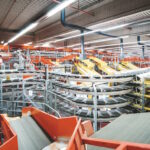 germany sorting center