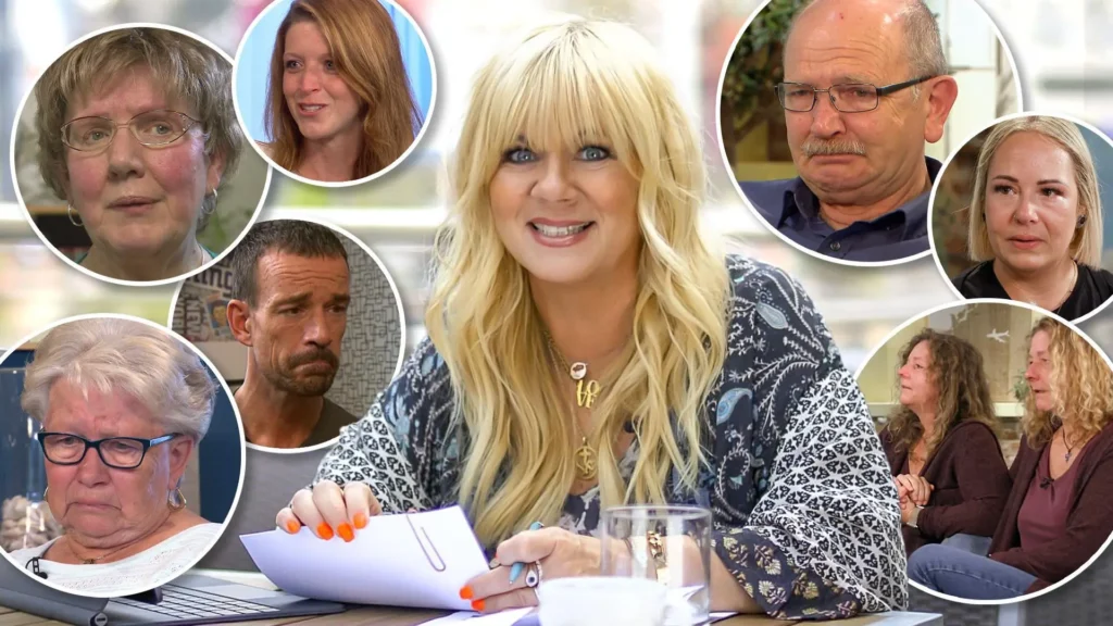 julia leischik tochter verstorben