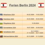 ferien berlin 2024