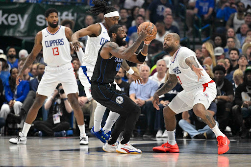 teilnehmer: dallas mavericks gegen clippers spielerstatistiken spiel
