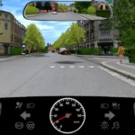 was gilt in dieser situation aufgrund der fahrbahnmarkierung