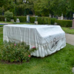 Udo Jürgens Grab Verwahrlost