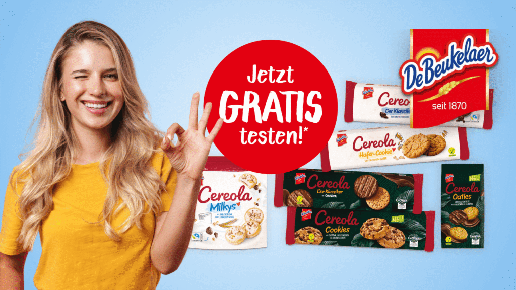 mydealz gratis testen