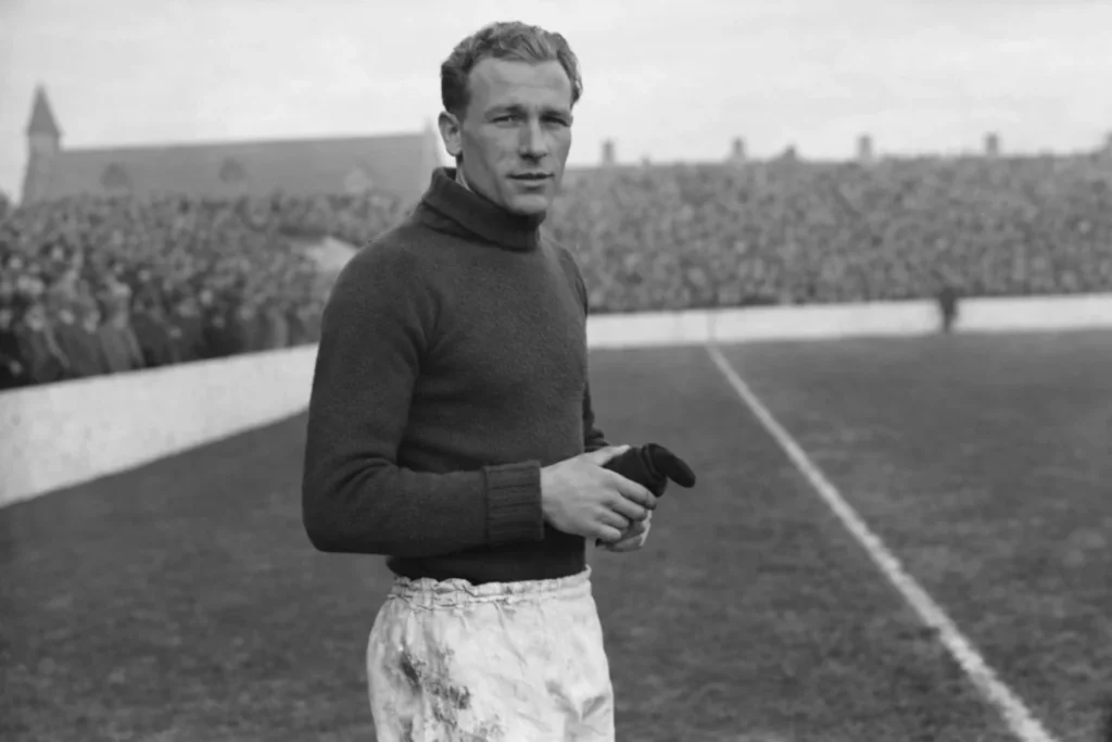 bert trautmann ehepartner