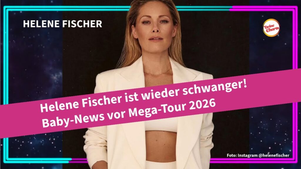 helene fischer schwanger