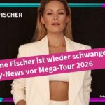 helene fischer schwanger