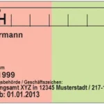 gdb 30 krankenkasse mitteilen