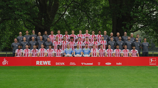 teilnehmer: 1. fc köln tabelle