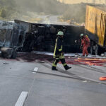 tödlicher unfall unfall a8 heute aktuell