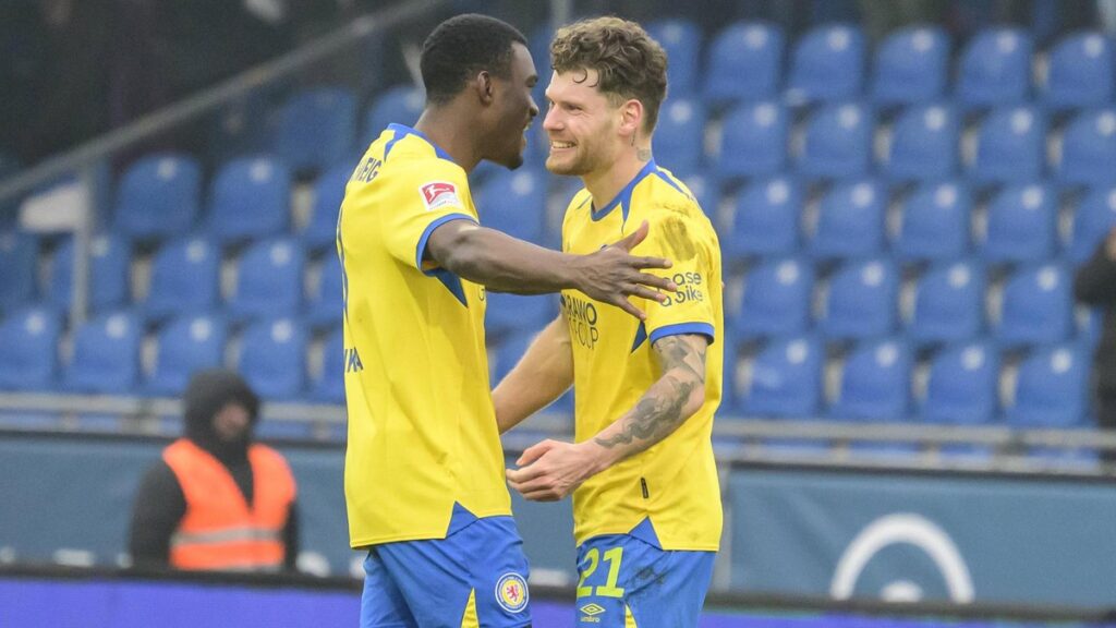 eintracht braunschweig news