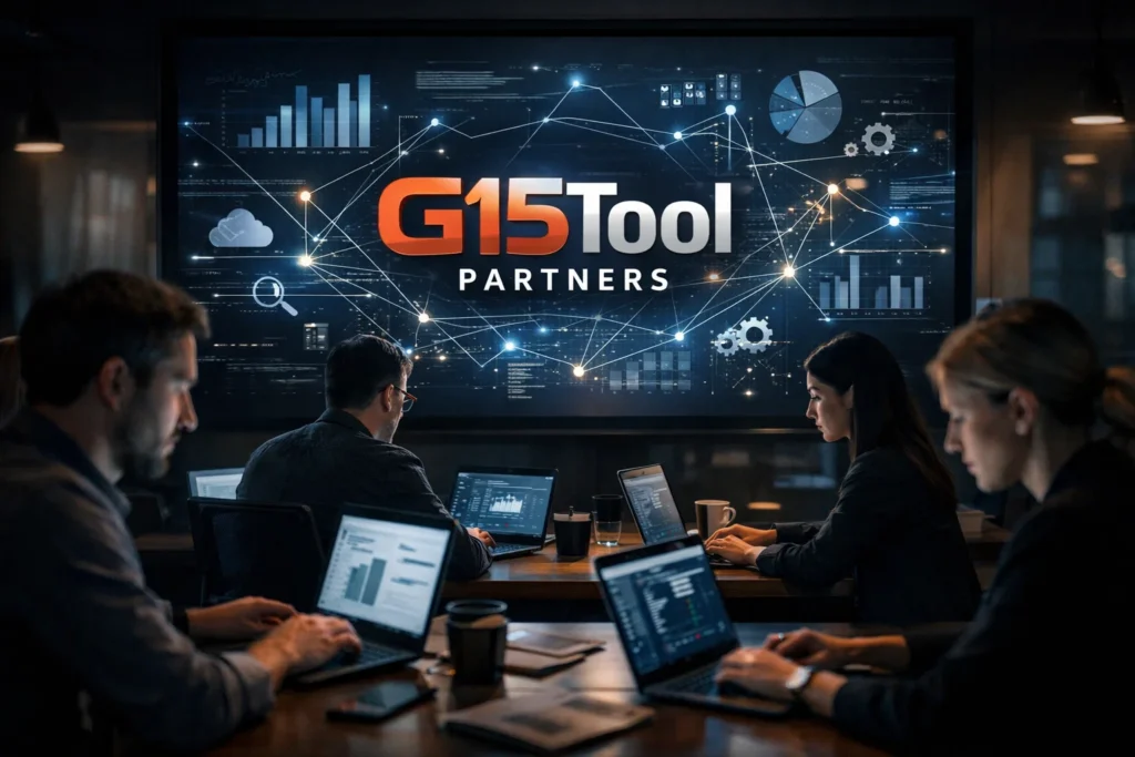 g15tool partners
