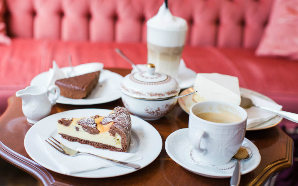 kaffee und kuchen