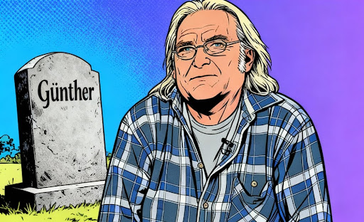 steel buddies günther gestorben