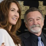 robin williams ehepartnerin