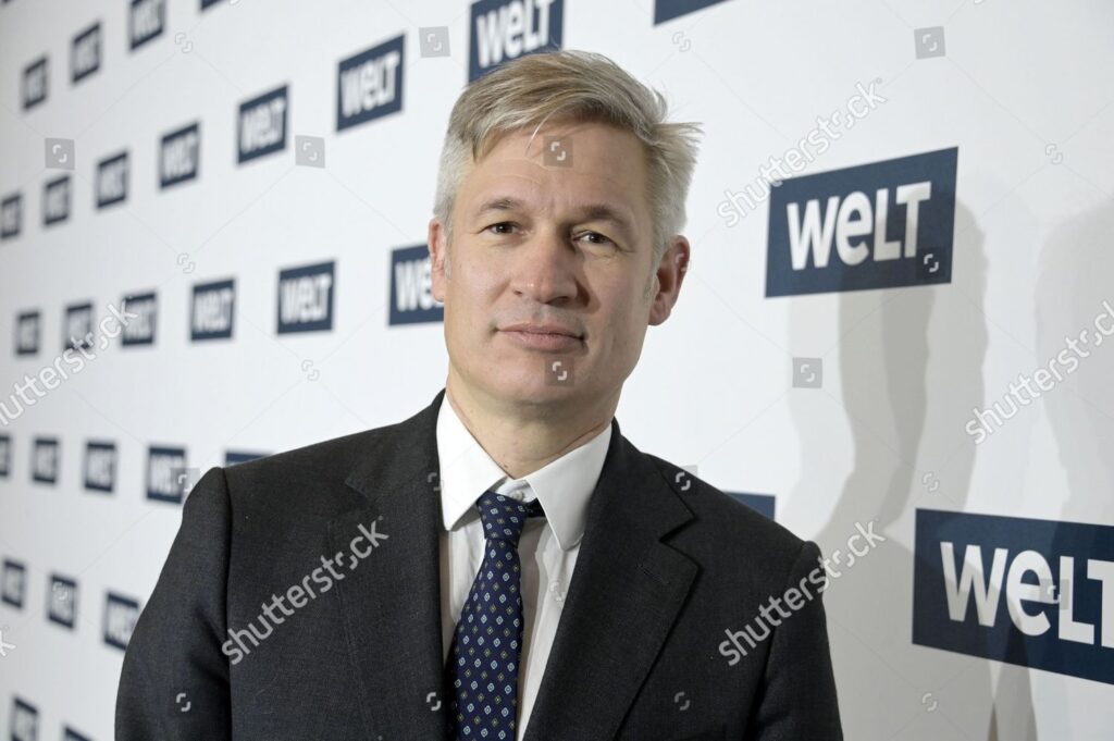 ulf poschardt ehefrau