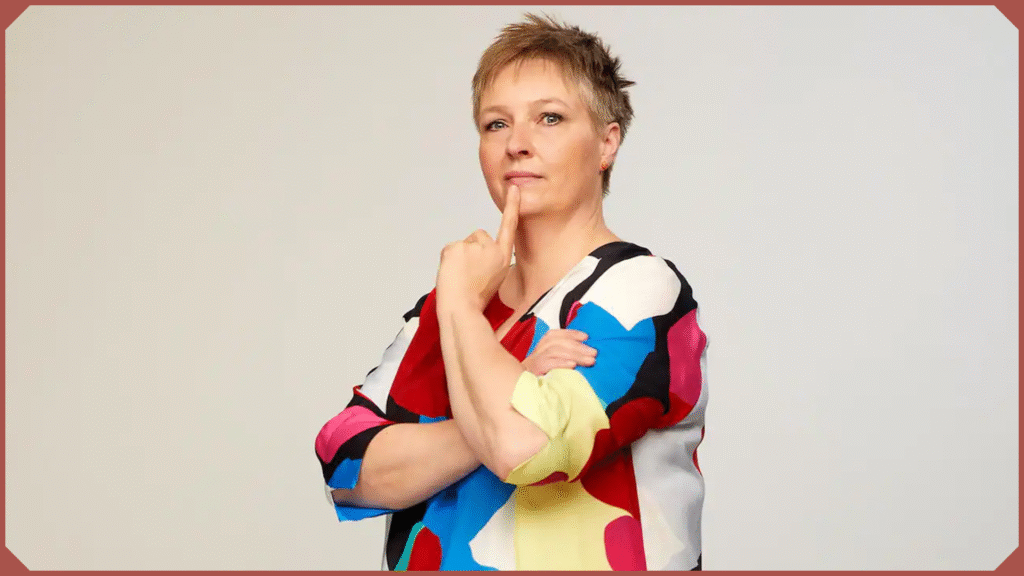 mit wem ist adriane rickel verheiratet