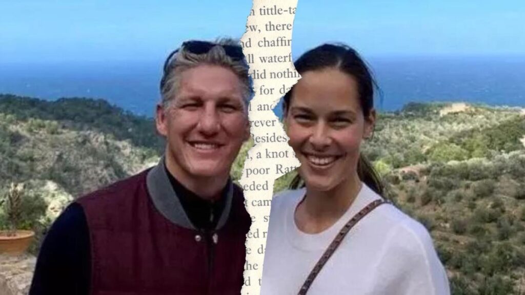 bastian schweinsteiger neue freundin silva