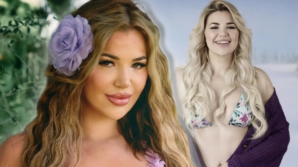 kim virginia früher