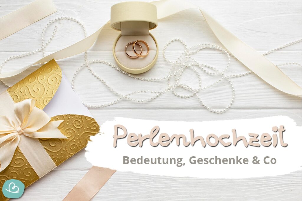 30 jahre verheiratet