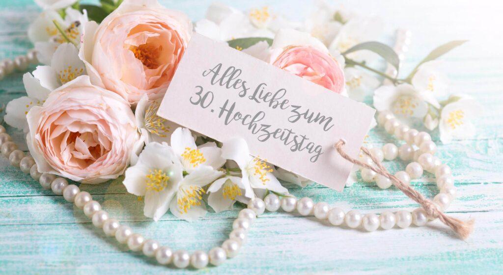 perlenhochzeit