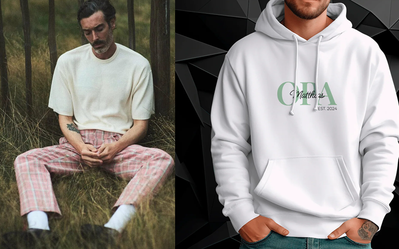 wie style ich diesen opa pulli