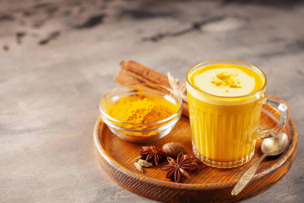 goldene milch