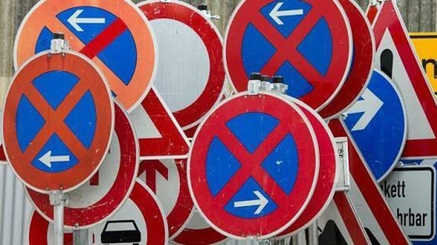 worauf weist dieses verkehrszeichen hin