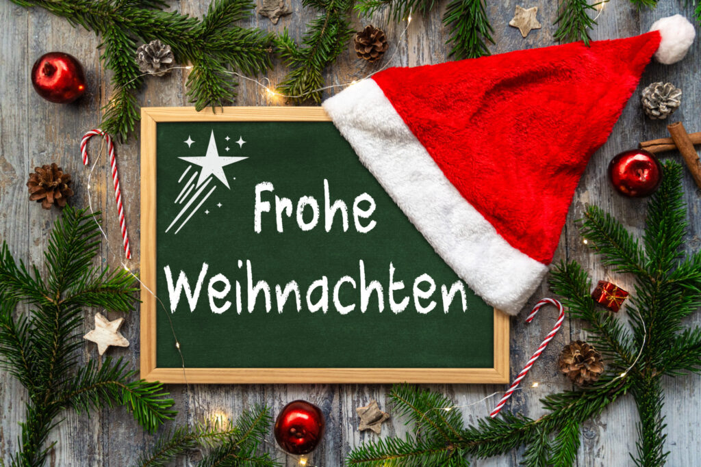 weihnachtsgrüße