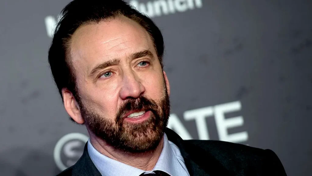 nicolas cage ehepartnerin