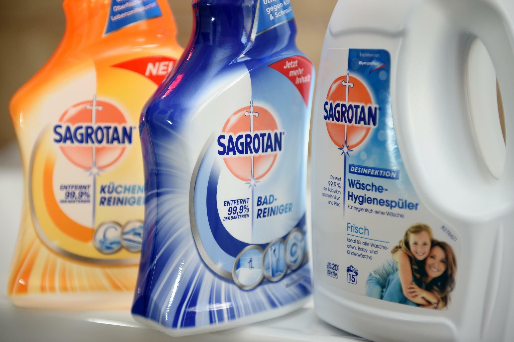 sagrotan hygienespüler