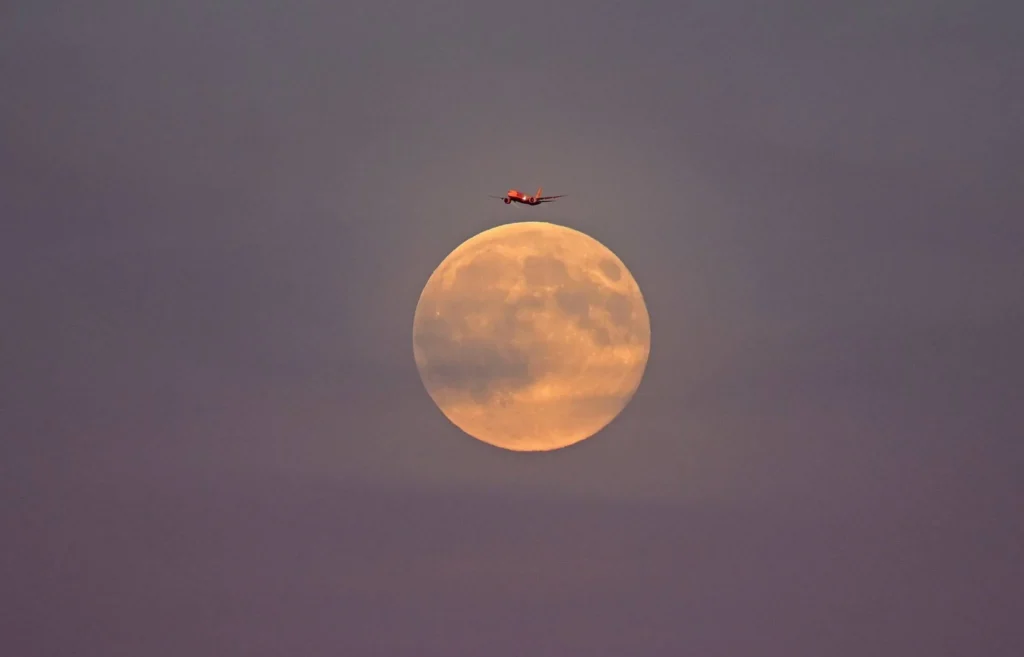 vollmond november 2025