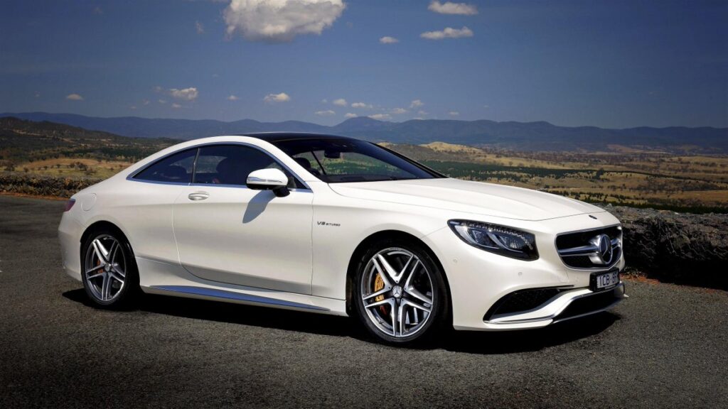 mercedes blanco