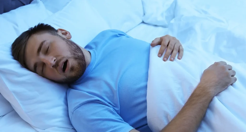 nachtschattenlähmung