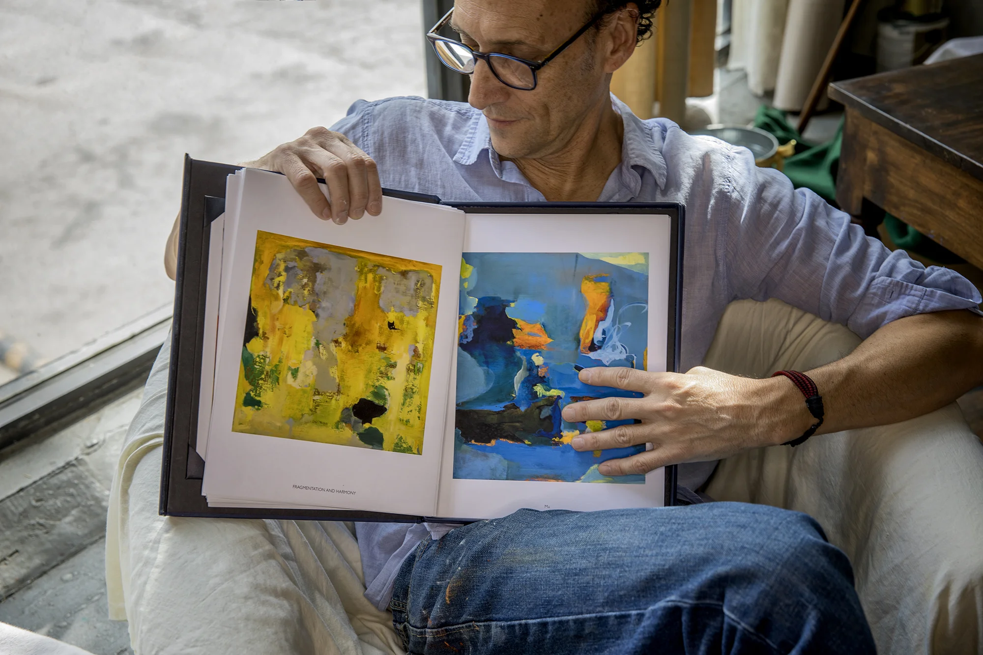joshua elias