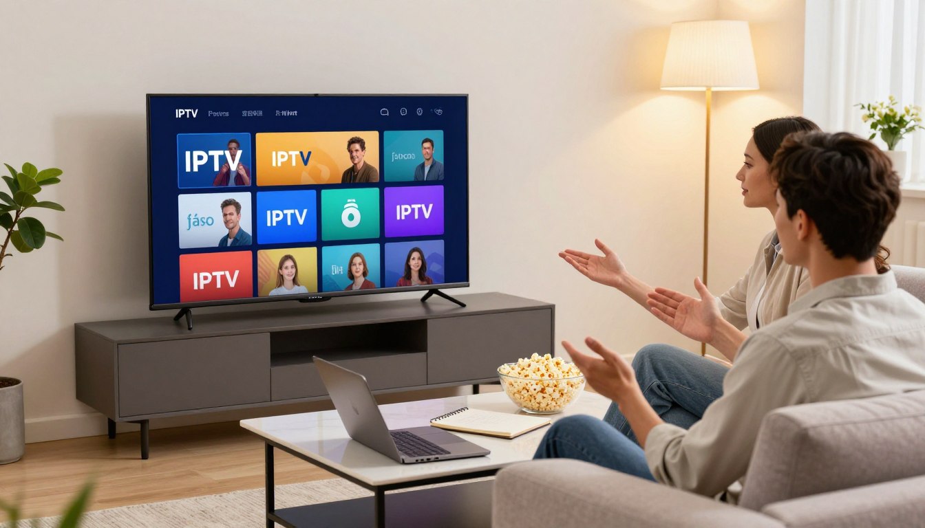 iptv kaufen
