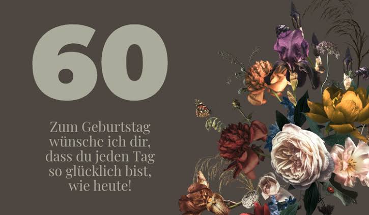freche lustige sprüche zum 60. geburtstag frau