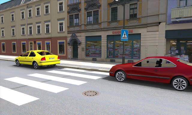 welche fahrzeuge dürfen auf fahrbahnen in zweiter reihe halten